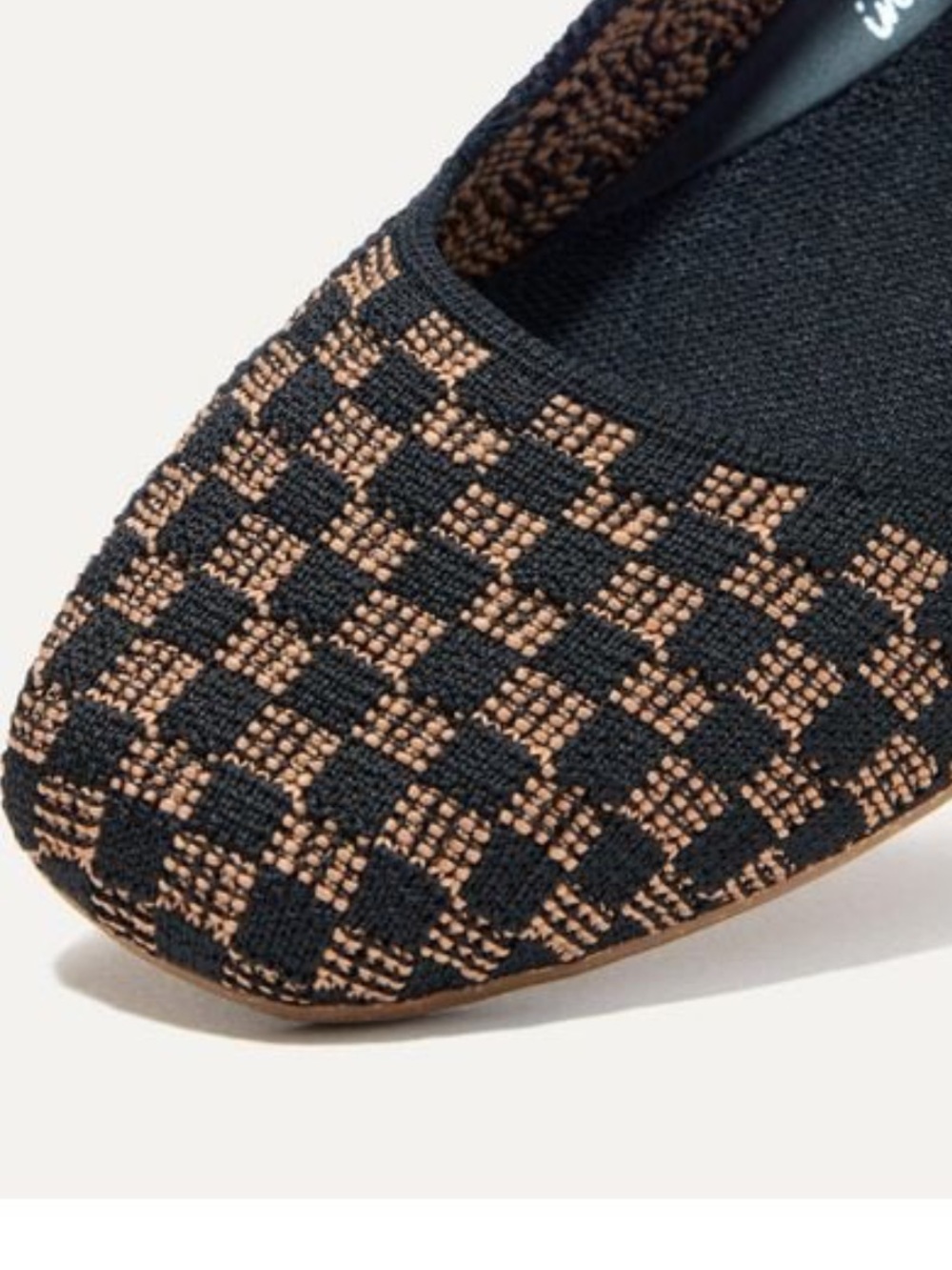 Rothy's Women's Black The Max Square
Mary Jane in Night Song Soft Size 5 NEW - Picture 4 of 15